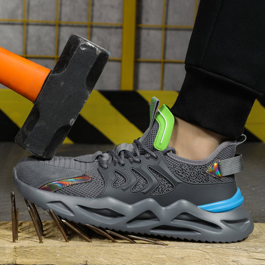 Infinity Flyknit Atmungsaktive Sicherheitsschuhe EB