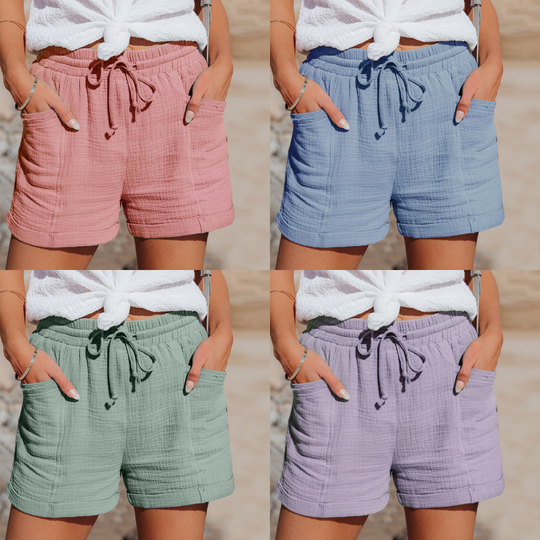 EB | Stilvolle Damen Sommer Shorts