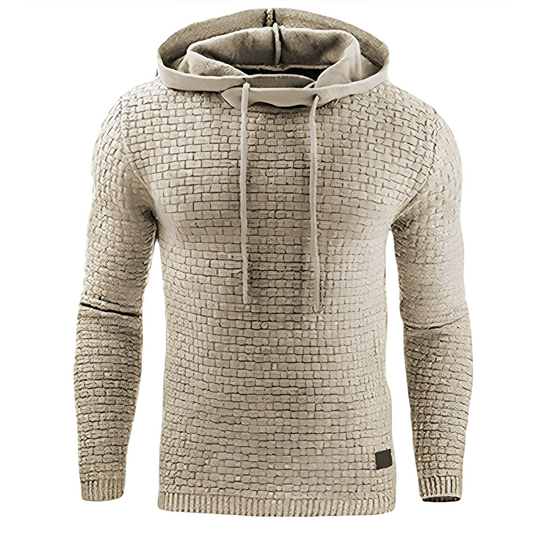 EB | Lässiger Slim-Fit Sport Hoodie für Männer