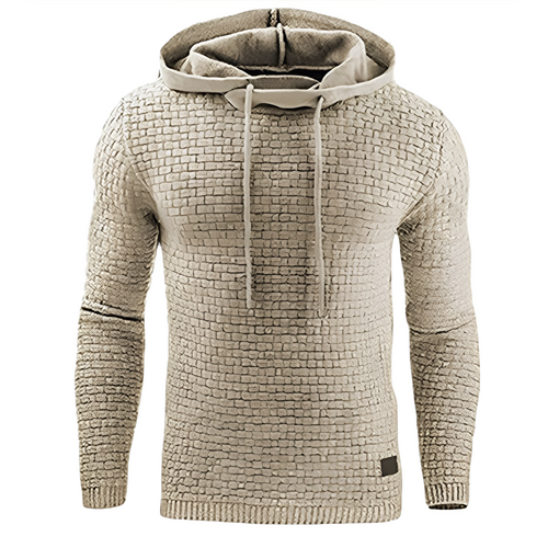 EB | Lässiger Slim-Fit Sport Hoodie für Männer