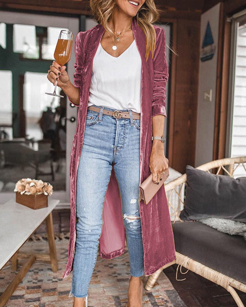 EB | Duster-Cardigan für Frauen