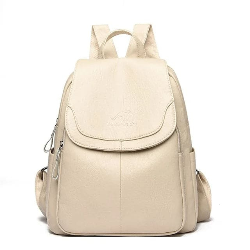 EB | Vintage Rucksack für Damen Stilvoll