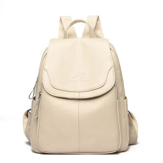 EB | Vintage Rucksack für Damen Stilvoll