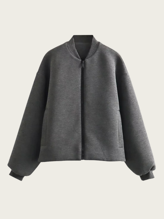 EB | Damen Bikerjacke mit Reißverschluss Xime