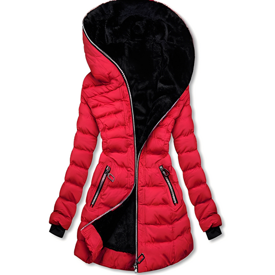EB | Elegante und bequeme Samtjacke für Damen