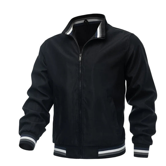 EB | Stilvolle Windbreaker-Jacke für Herren