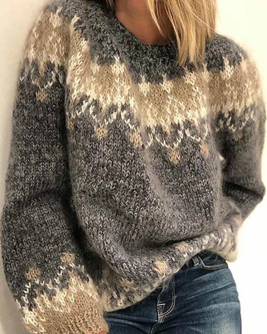 EB | Cosy Knit-Pullover