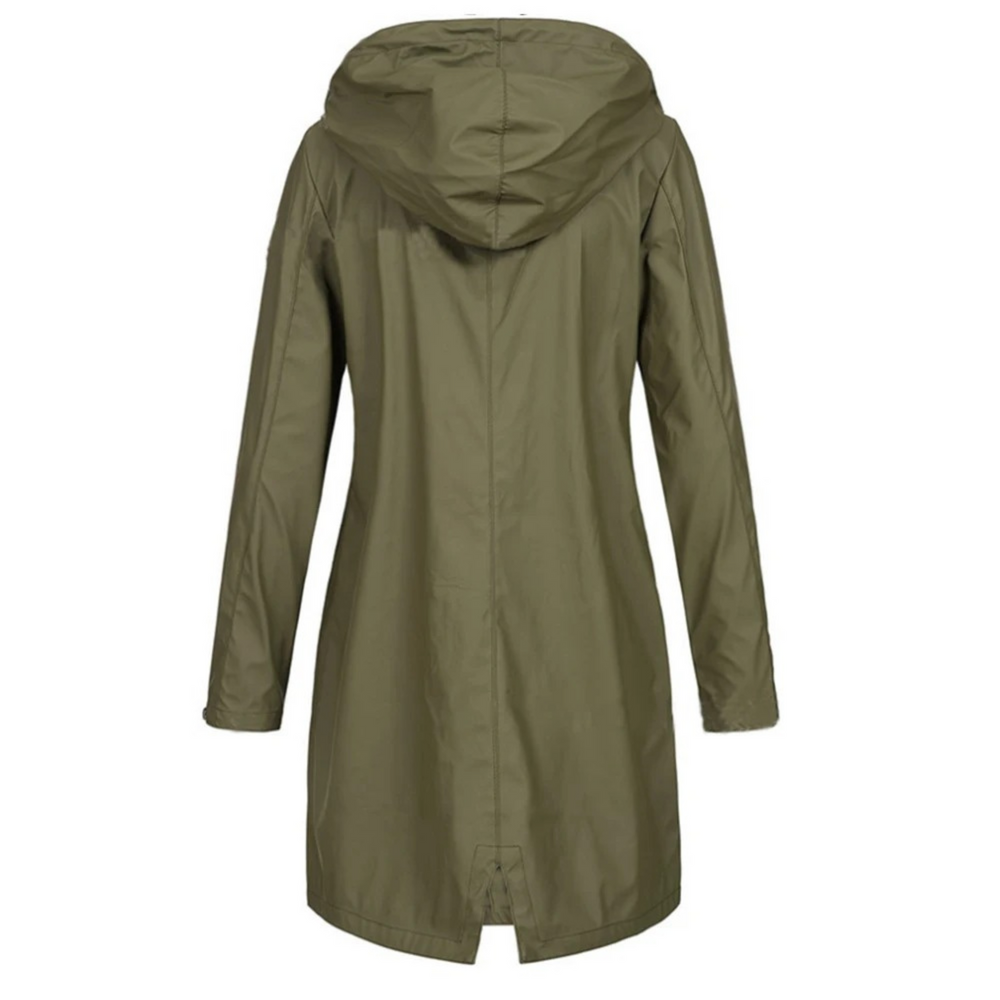 EB | Stilvolle Outdoor Windjacke Mit Kapuze