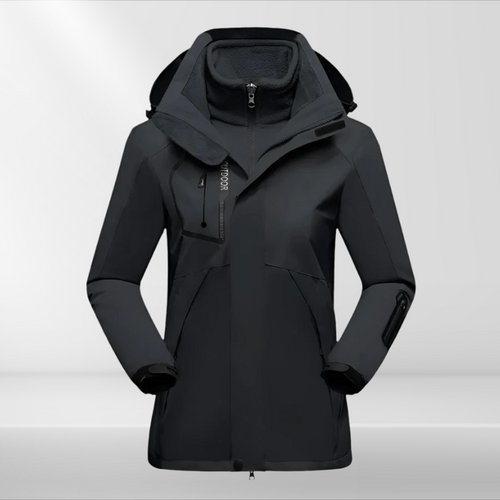 EB | 3-in-1 Allwetterjacke für Damen