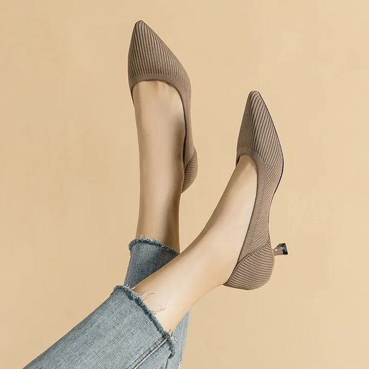 EB | Orthopädische Schuhe mit Absatz