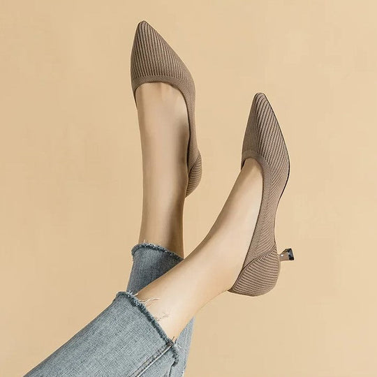 EB | Orthopädische Schuhe mit Absatz