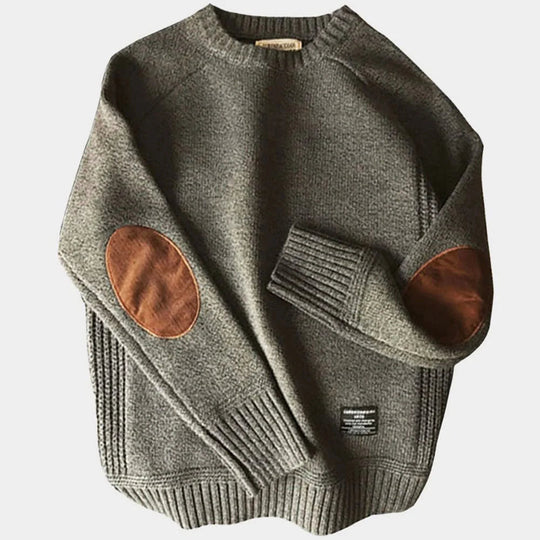 EB | Herrenpullover mit Klassischem Schnitt