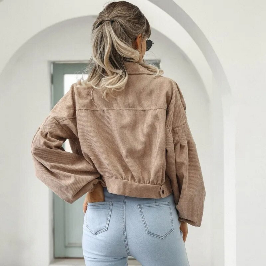 EB | Kurze Jacke für Frauen