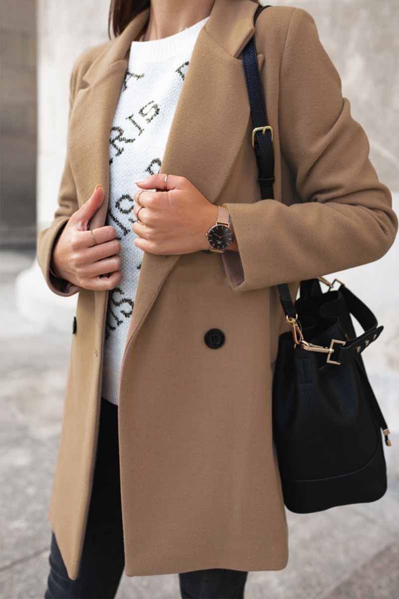 EB | Mühelose und Trendige Winterjacke