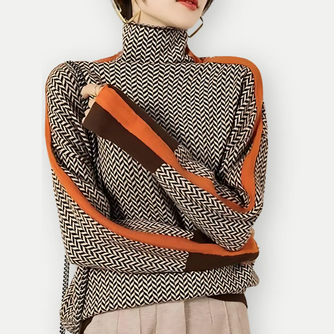 EB | Damen Langarm Winterpullover