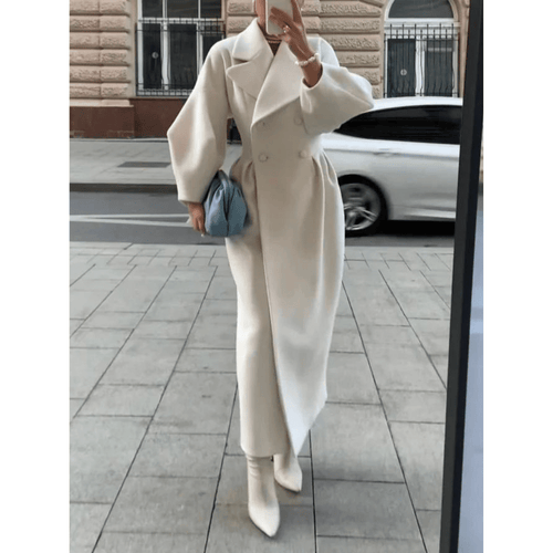 EB | Trenchcoat Eleganter Moderner Stil Ideal für den Winter