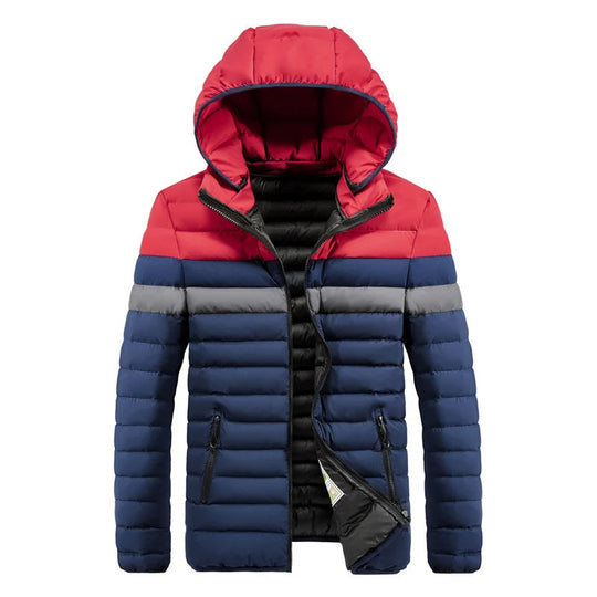 EB | Slim Fit Nachhaltige Jacke für Outdoor Abenteuer