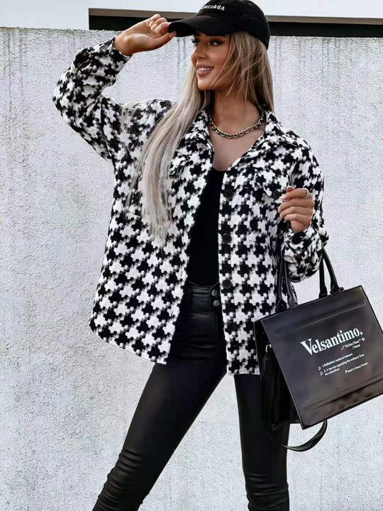 EB | Lässige und Bequeme Winterjacke
