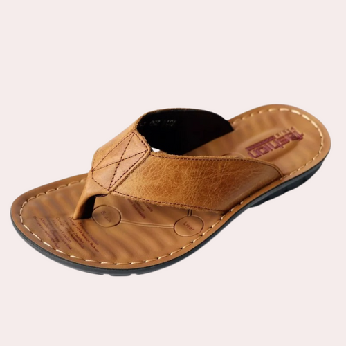 EB | Bequeme Herren Slipper Komfortabel & Stilvoll Im Sommer