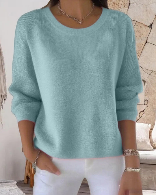 EB | Uni Rundhals Drop Shoulder