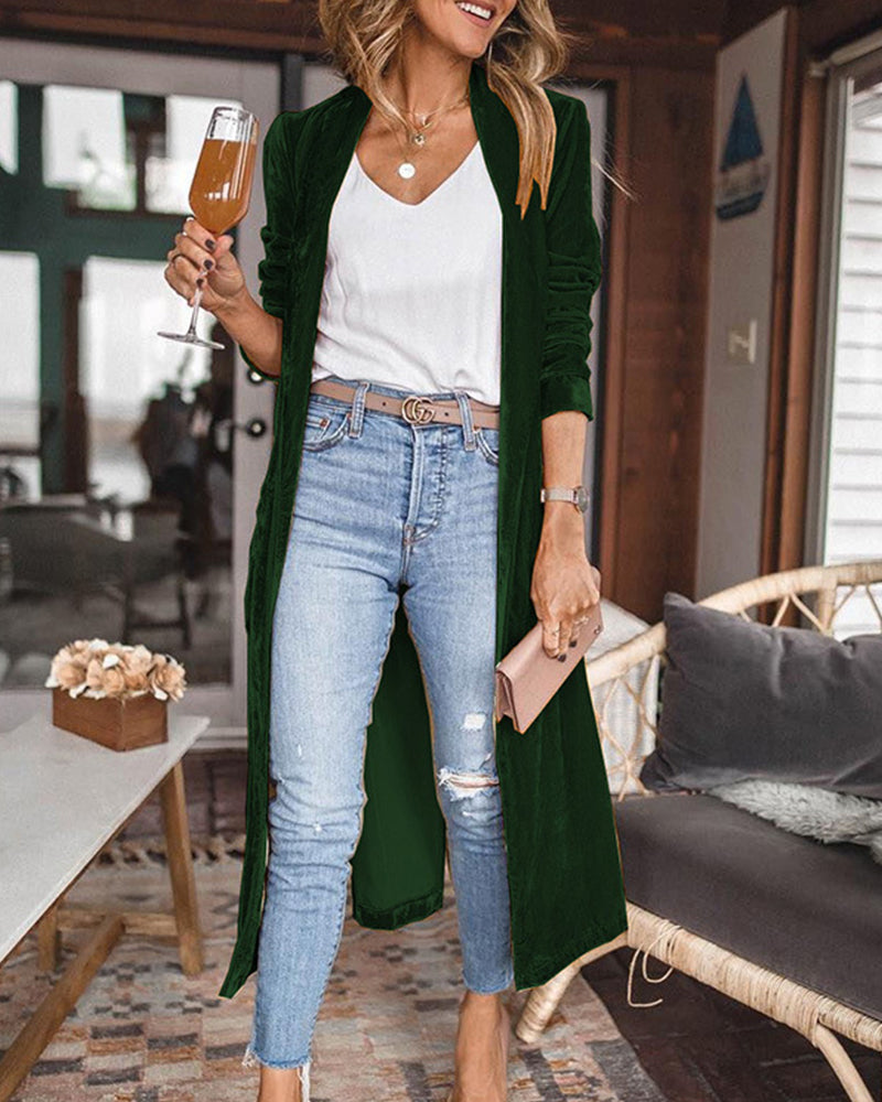 EB | Duster-Cardigan für Frauen