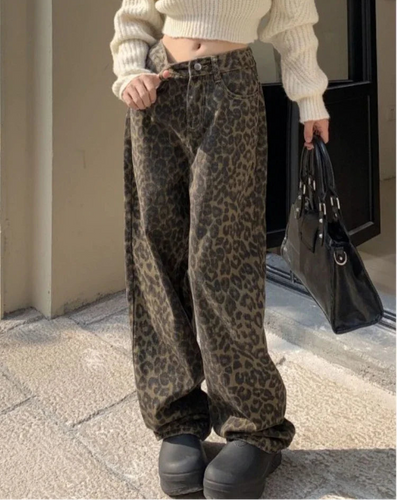 EB | Jeans mit Hoher Taille