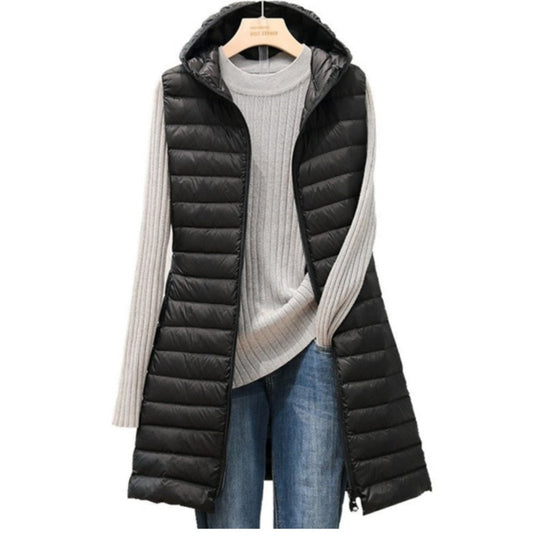 EB | Bequeme Lange Damen Weste