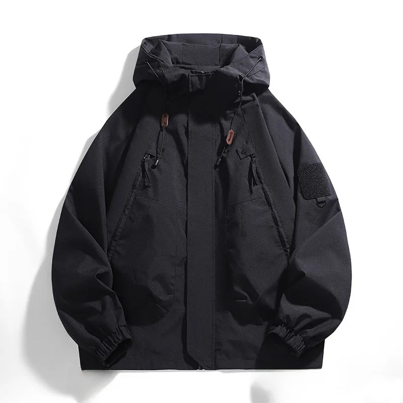 Herren oversized Winterjacke EB