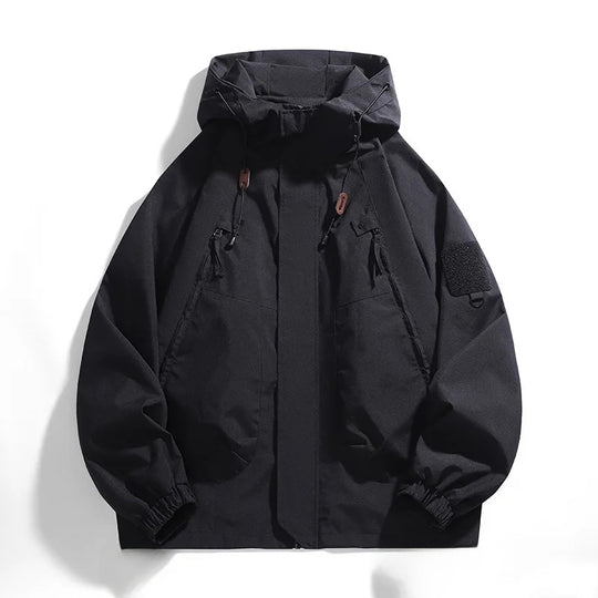 Herren oversized Winterjacke EB