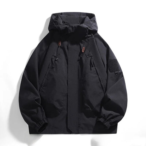 Herren oversized Winterjacke EB