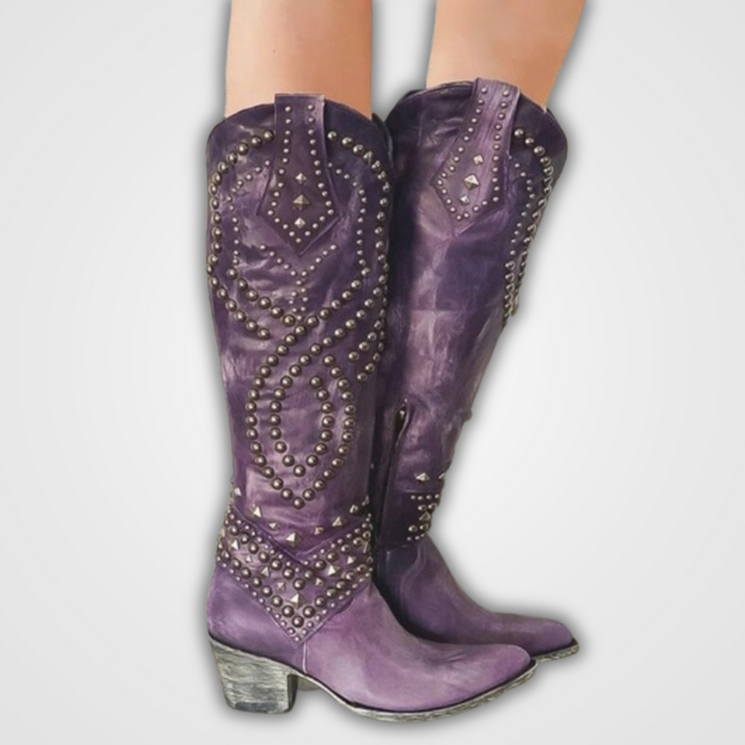 EB | Elegante hohe Stiefel