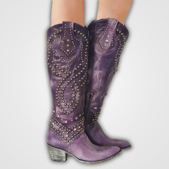 EB | Elegante hohe Stiefel
