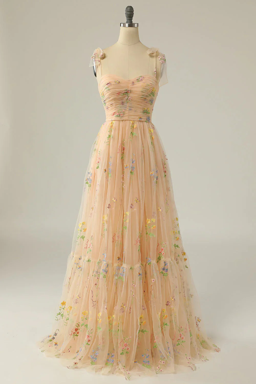 EB | Blumen Kleid für Damen