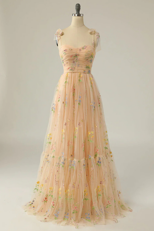 EB | Blumen Kleid für Damen