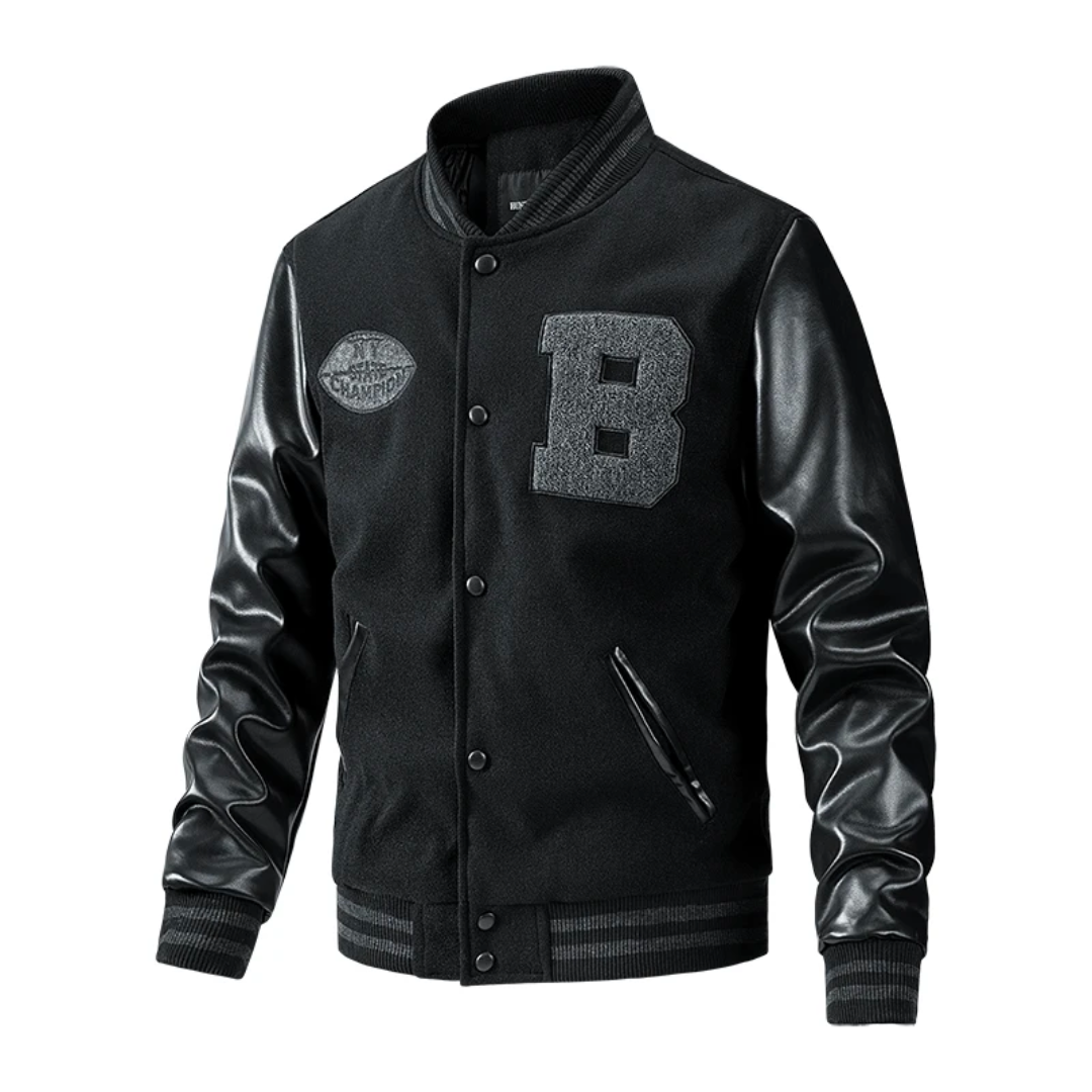 EB | Trendy Baseballjacke