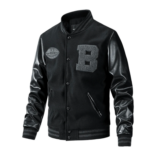 EB | Trendy Baseballjacke