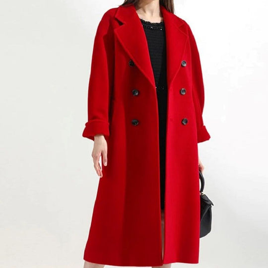EB | Lange Jacke für Frauen