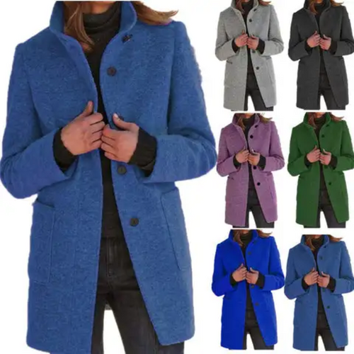 EB | Winter Trenchcoat für Damen
