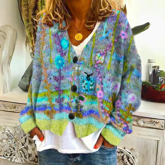 EB | Lässige und Bequeme Jacke