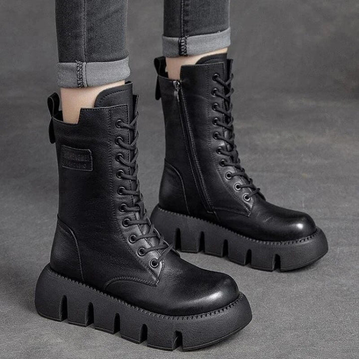 EB | Hochwertige Winterstiefel Damen