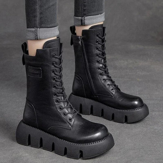 EB | Hochwertige Winterstiefel Damen