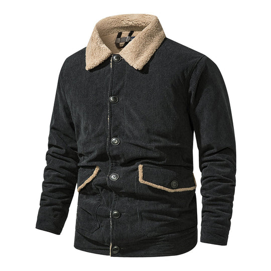 EB | Warme, Bequeme Herrenjacke
