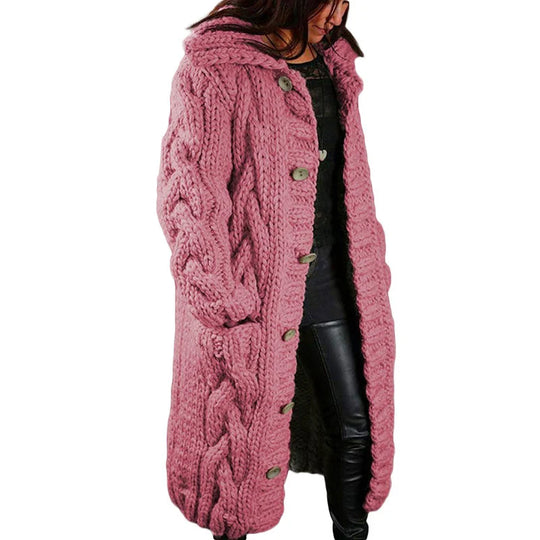 EB | Warme Strickjacke