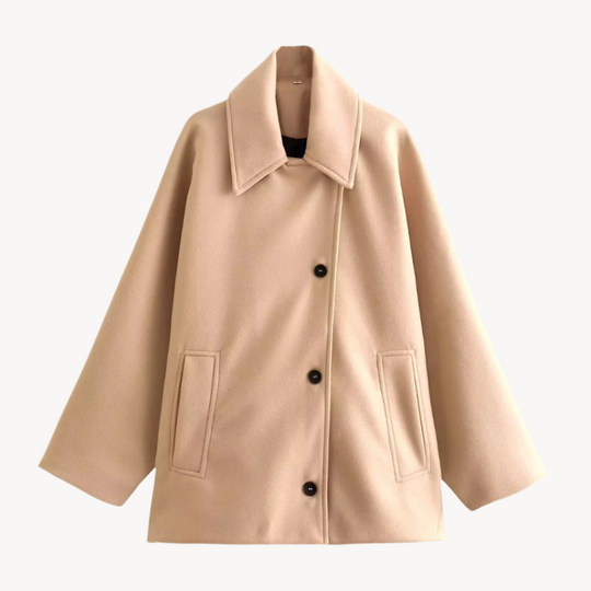 EB | Winddichte, Luxuriöse, Warme Jacke für Damen