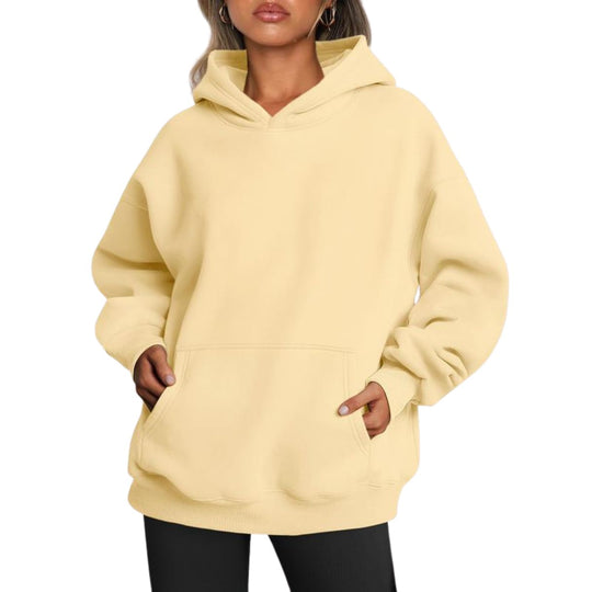 EB | Oversized Hoodie