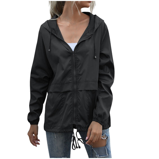 EB | Elegante Kapuzenjacke für Frauen