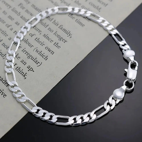 EB | Echt 925 Sterling Silber Armband für Damen