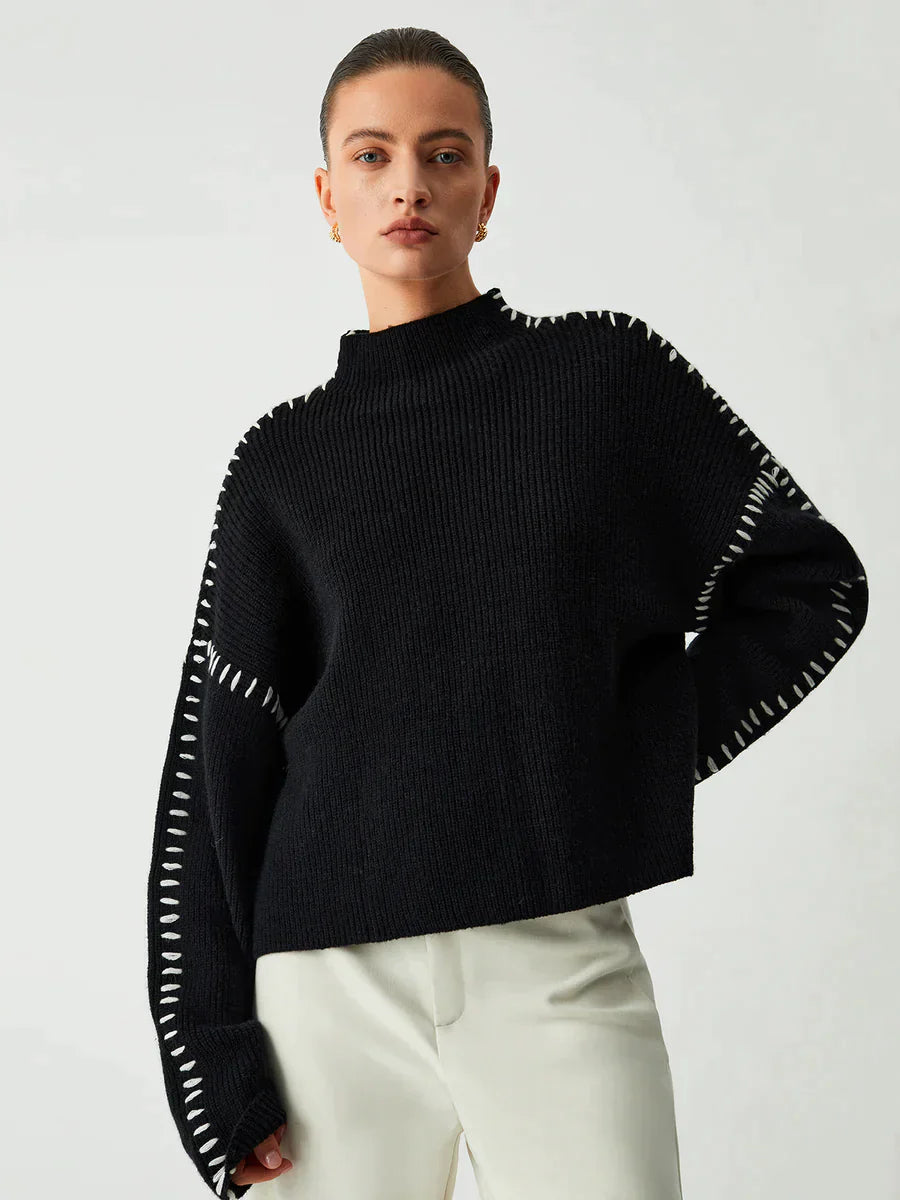 EB | Lou - Eleganter Pullover