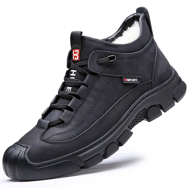 EB | Warme und Bequeme Stiefel