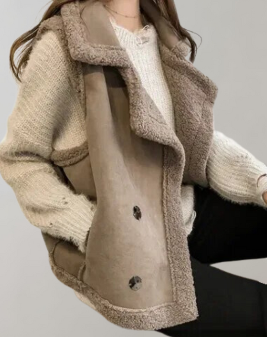 EB | Schicke und Entspannte Winterjacke